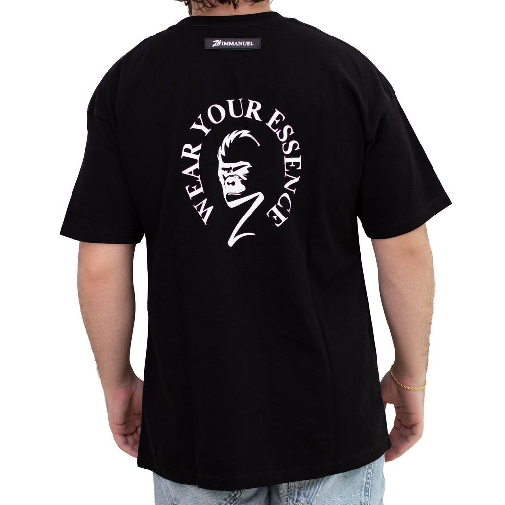 ZE BASIC BLACK TSHIRT
