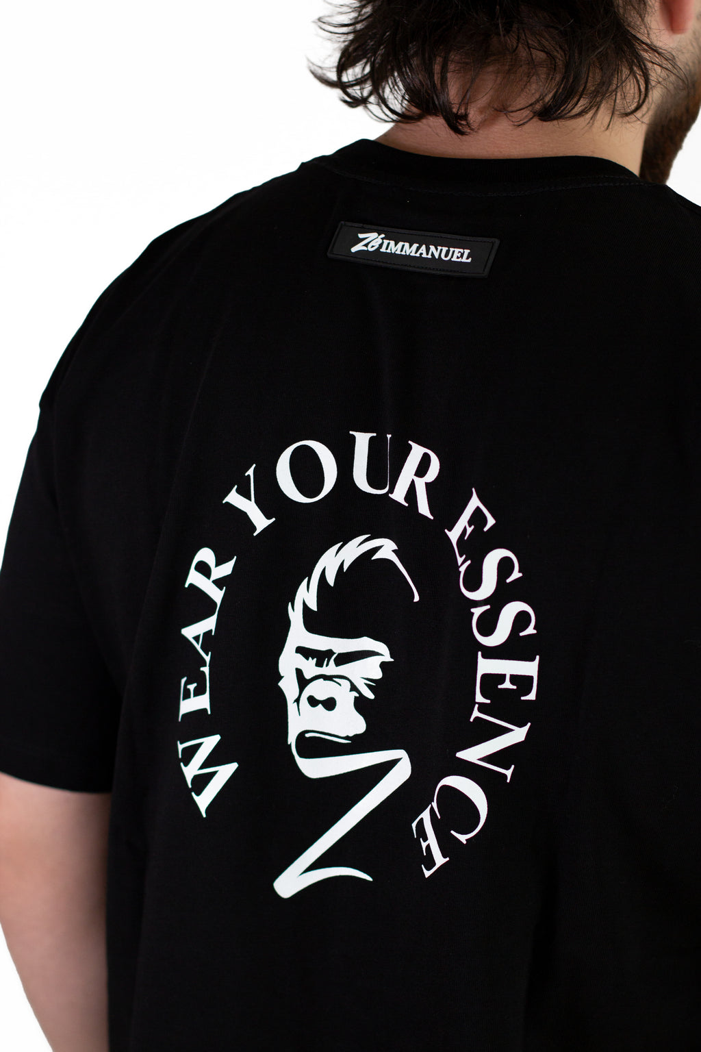 ZE BASIC BLACK TSHIRT