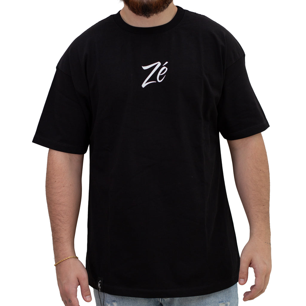 ZE BASIC BLACK TSHIRT